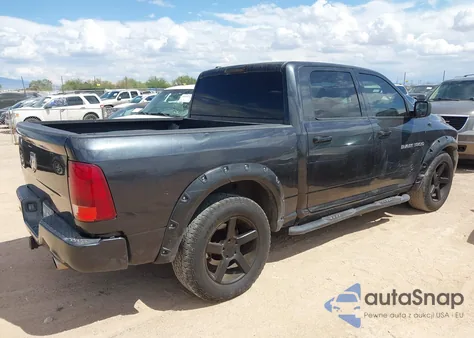 2014 Ram 1500 Express z USA, uszkodzony, nr VIN 1C6RR6KT2ES172296